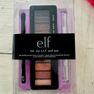 e.l.f. Rose Gold Eyeshadow Palette Set 5/$20